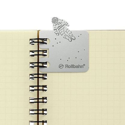 ロルバーン ブックマーク メタル テイル