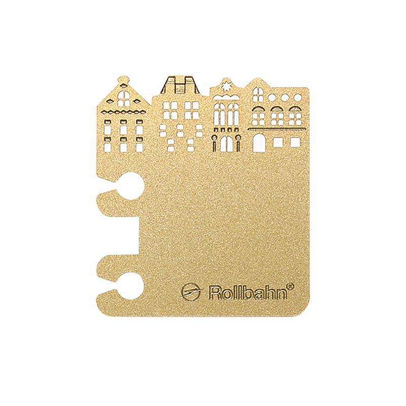 ロルバーン ブックマーク メタル テイル