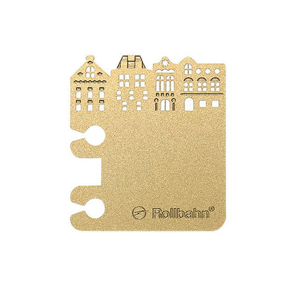 ロルバーン ブックマーク メタル テイル