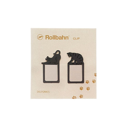 ロルバーン クリップ メタル テイル