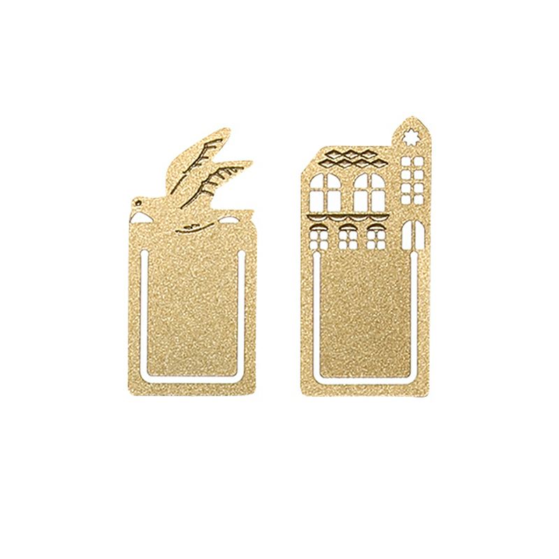 ロルバーン クリップ メタル テイル