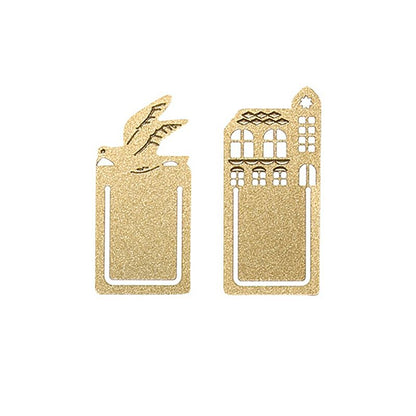 ロルバーン クリップ メタル テイル