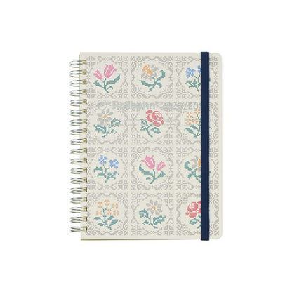 【2026年版】3月始まり ロルバーンダイアリー フローラ L