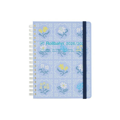 【2026年版】3月始まり ロルバーンダイアリー フローラ L