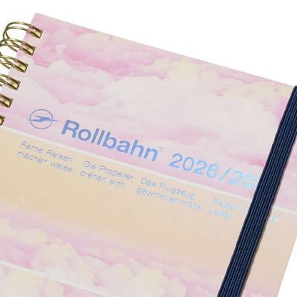 【2026年版】3月始まり ロルバーンダイアリー フィルム L