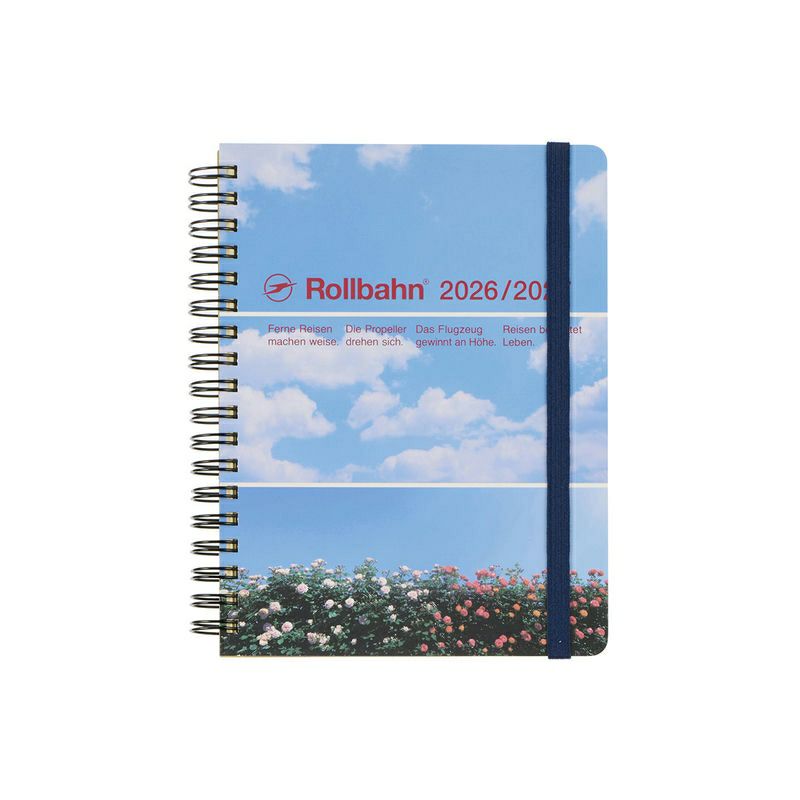 【2026年版】3月始まり ロルバーンダイアリー フィルム L