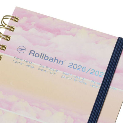 【2026年版】3月始まり ロルバーンダイアリー フィルム M