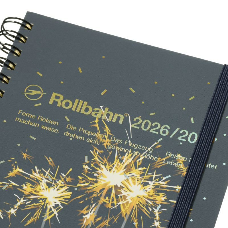 【2026年版】3月始まり ロルバーンダイアリー ヤミー L