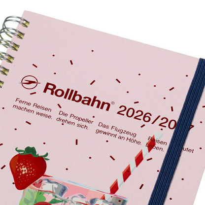 【2026年版】3月始まり ロルバーンダイアリー ヤミー L