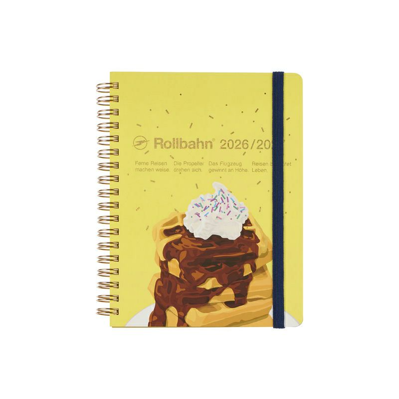 【2026年版】3月始まり ロルバーンダイアリー ヤミー L