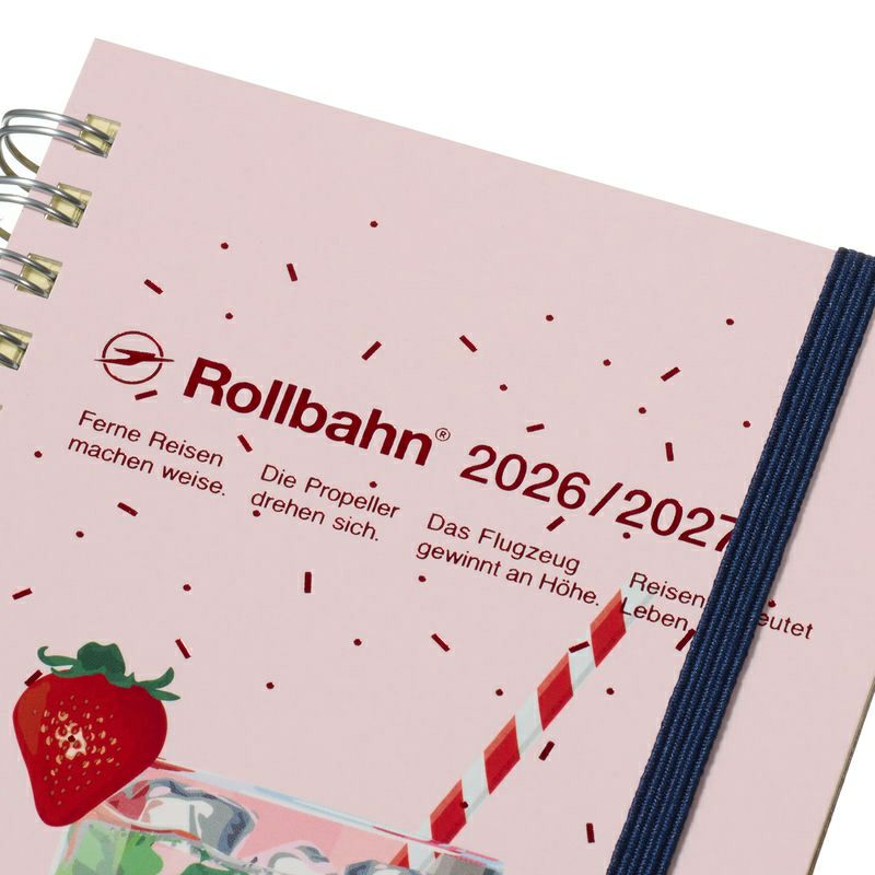 【2026年版】3月始まり ロルバーンダイアリー ヤミー M