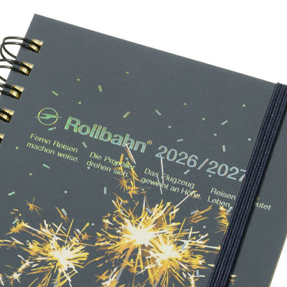 【2026年版】3月始まり ロルバーンダイアリー ヤミー M