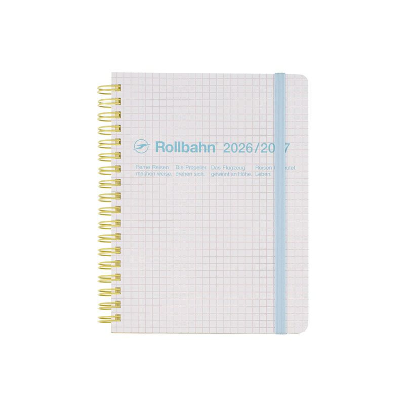 【2026年版】3月始まり ロルバーンダイアリー スコラ L