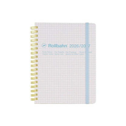 【2026年版】3月始まり ロルバーンダイアリー スコラ L