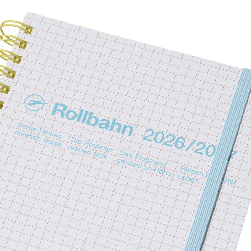 【2026年版】3月始まり ロルバーンダイアリー スコラ L