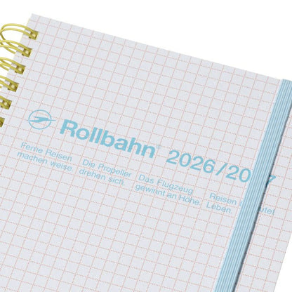 【2026年版】3月始まり ロルバーンダイアリー スコラ L