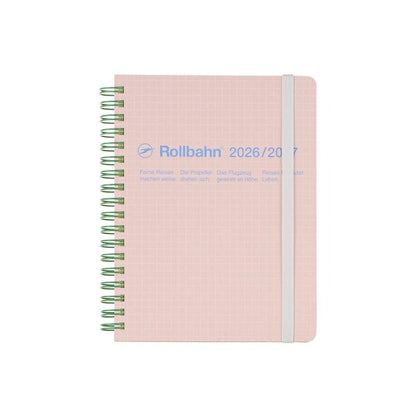 【2026年版】3月始まり ロルバーンダイアリー スコラ L