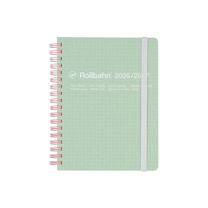 【2026年版】3月始まり ロルバーンダイアリー スコラ L