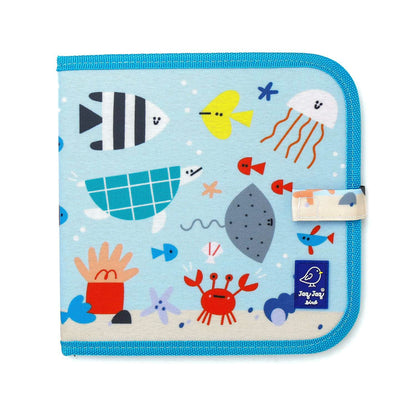 モーメンツ 消せる落書きチョークブック