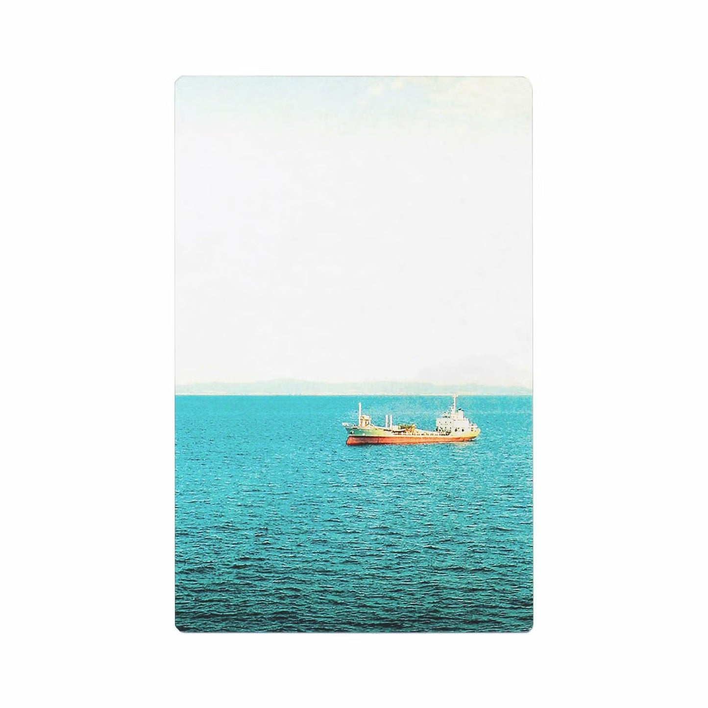透明写真栞 001