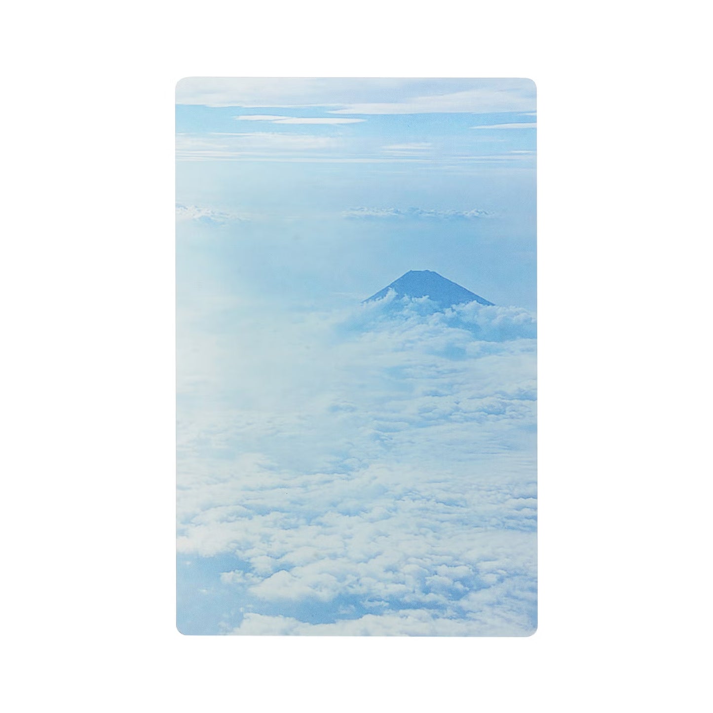 透明写真栞 001