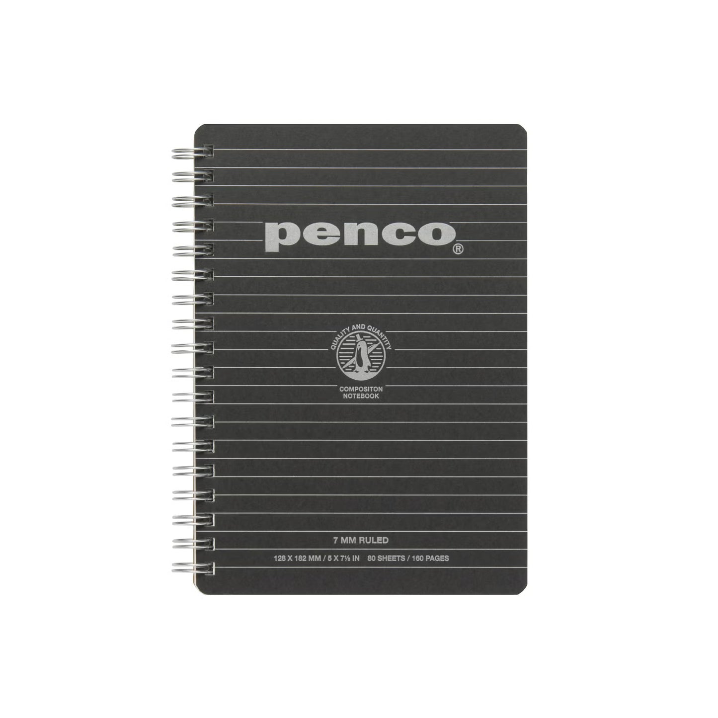 PENCO リングノート B6 横罫