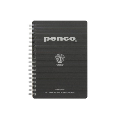 PENCO リングノート B6 横罫