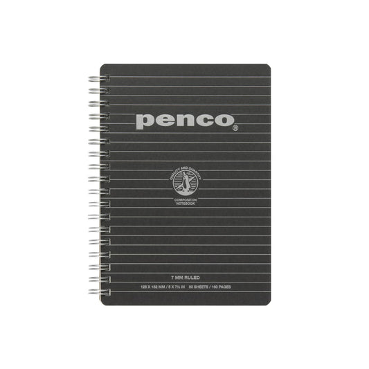 PENCO リングノート B6 横罫