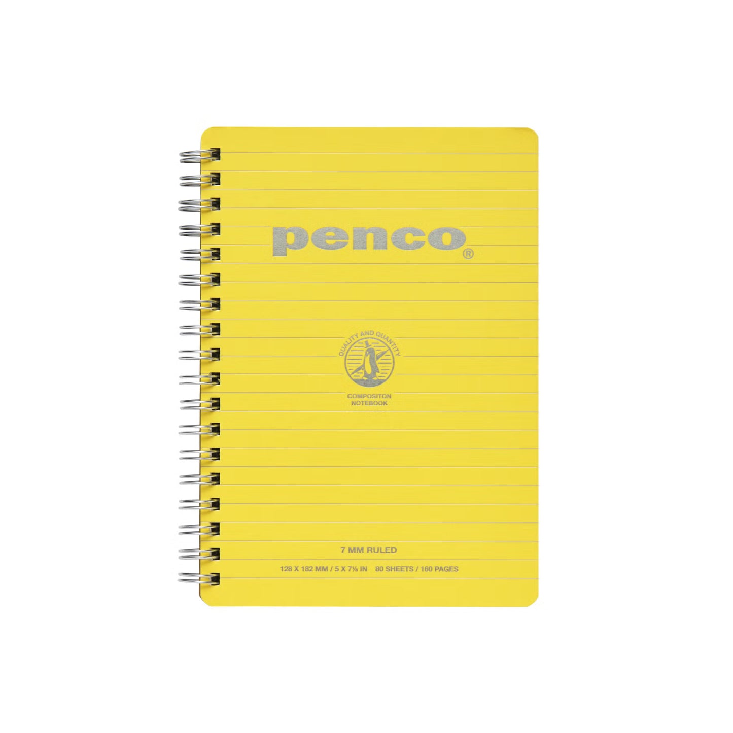 PENCO リングノート B6 横罫
