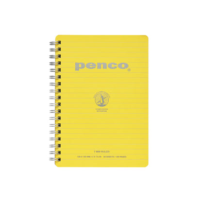 PENCO リングノート B6 横罫