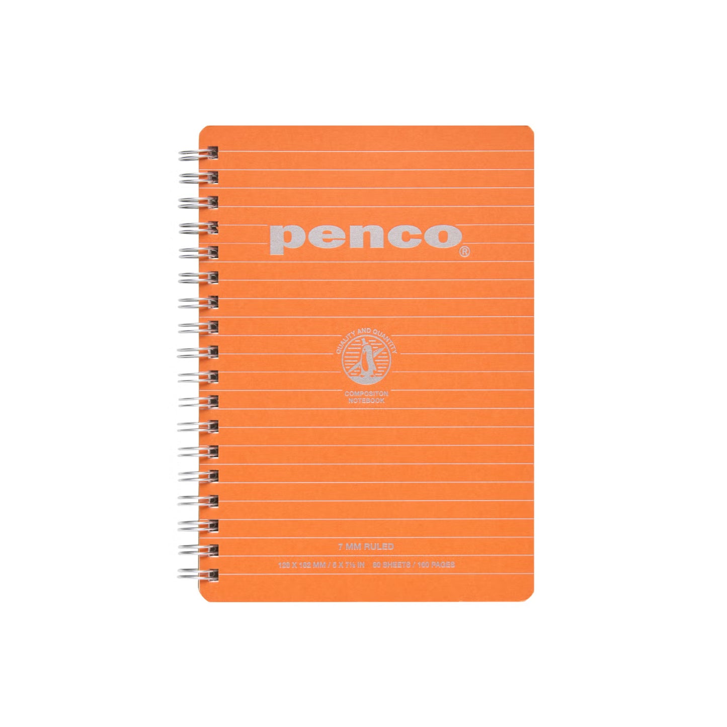 PENCO リングノート B6 横罫