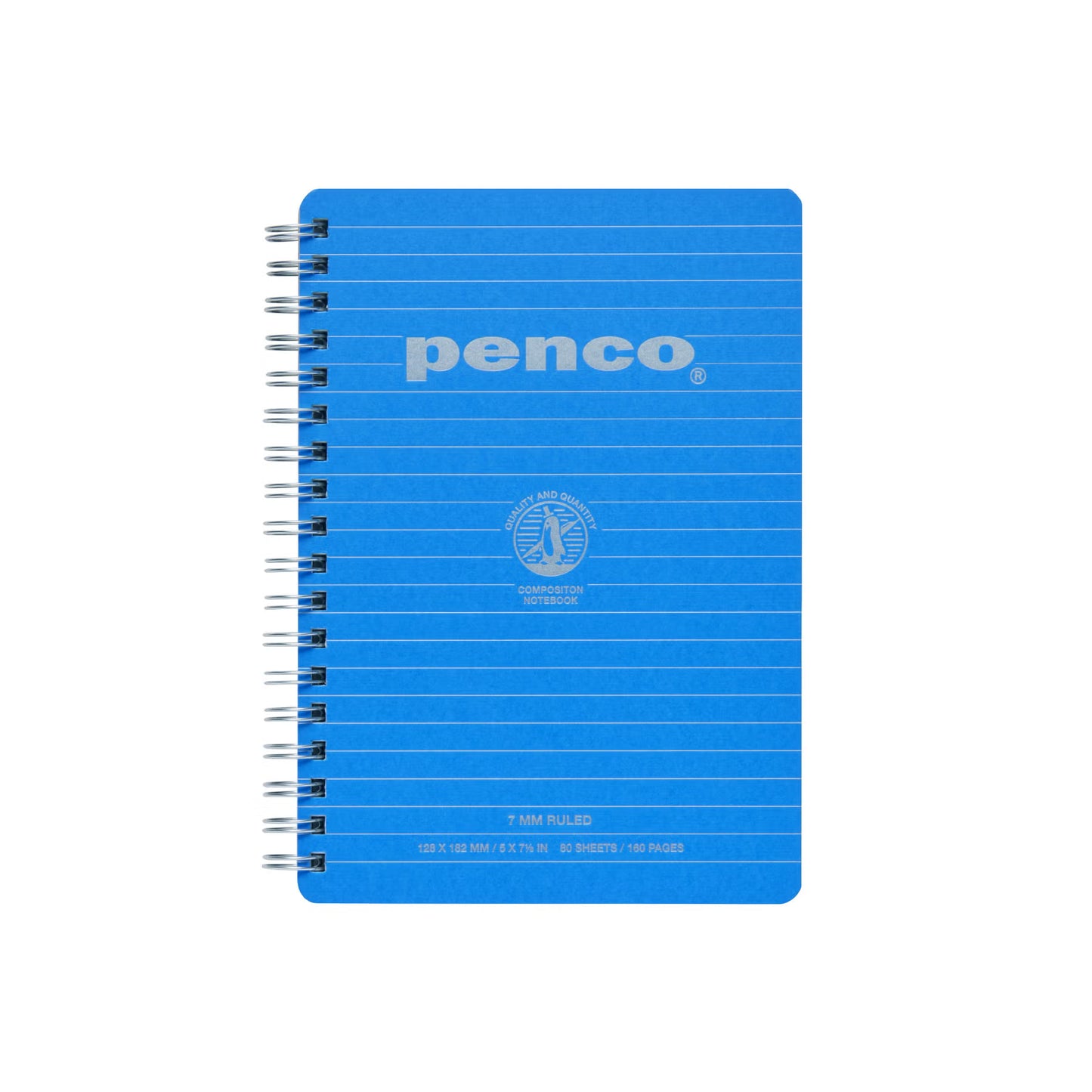 PENCO リングノート B6 横罫