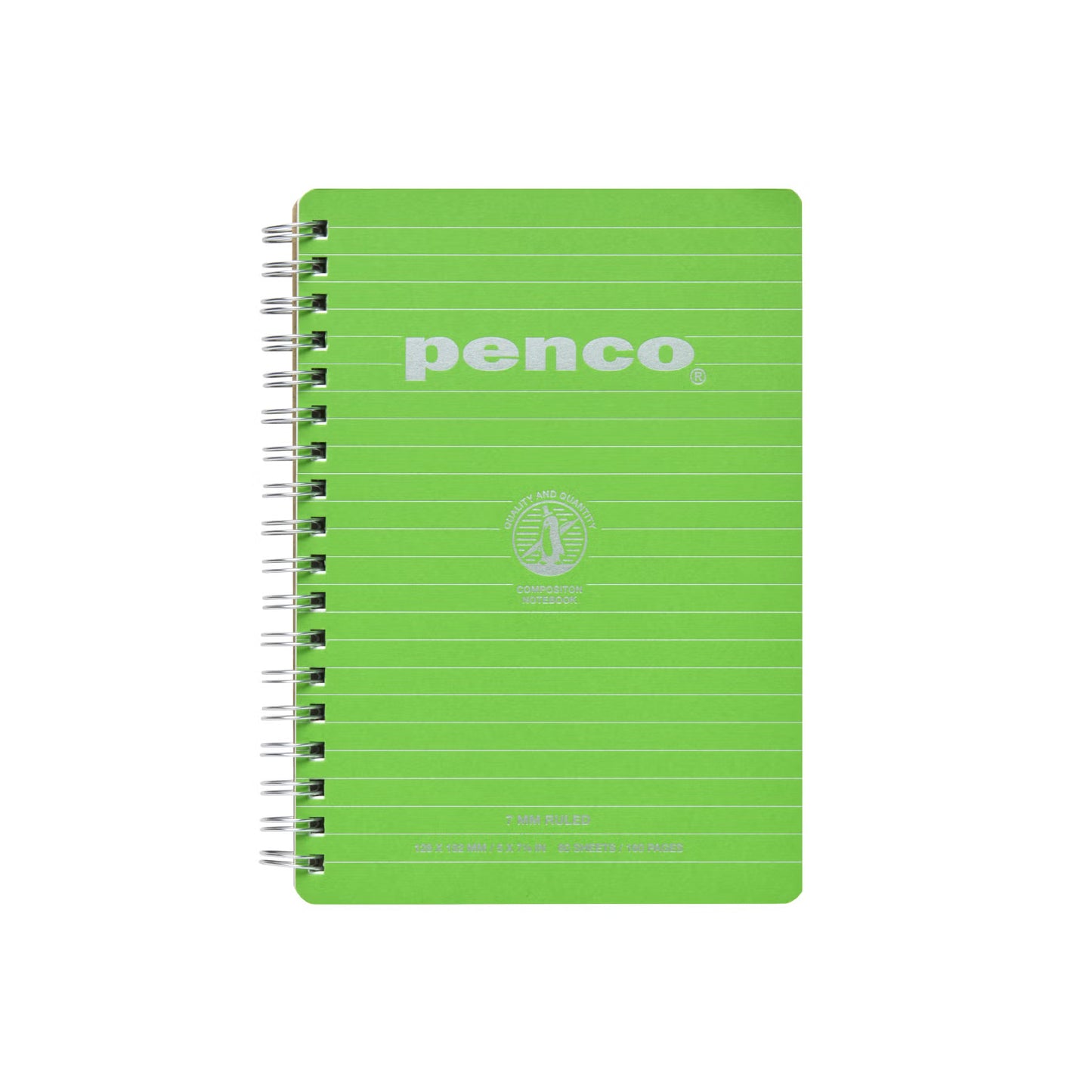 PENCO リングノート B6 横罫