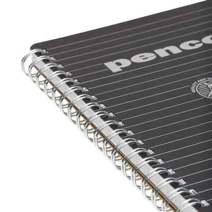 PENCO リングノート B6 横罫