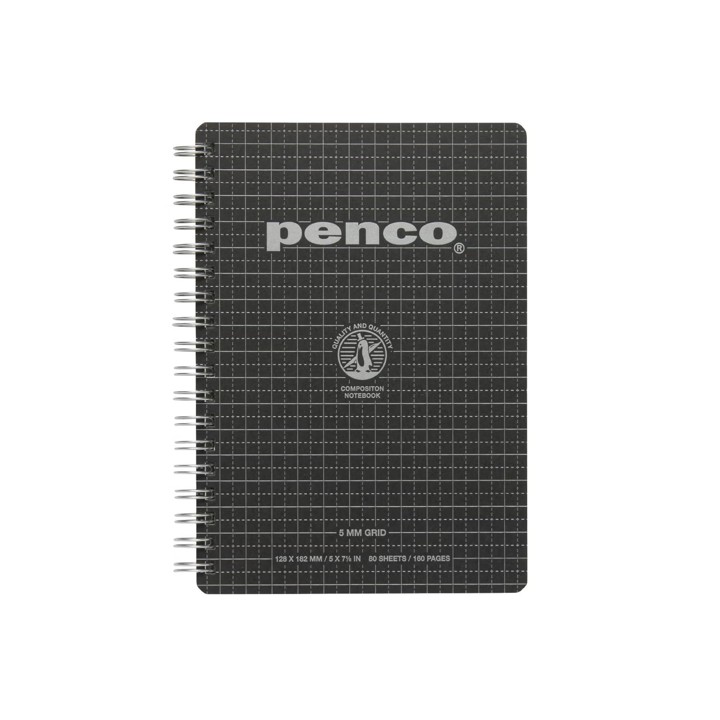 PENCO リングノート B6 方眼