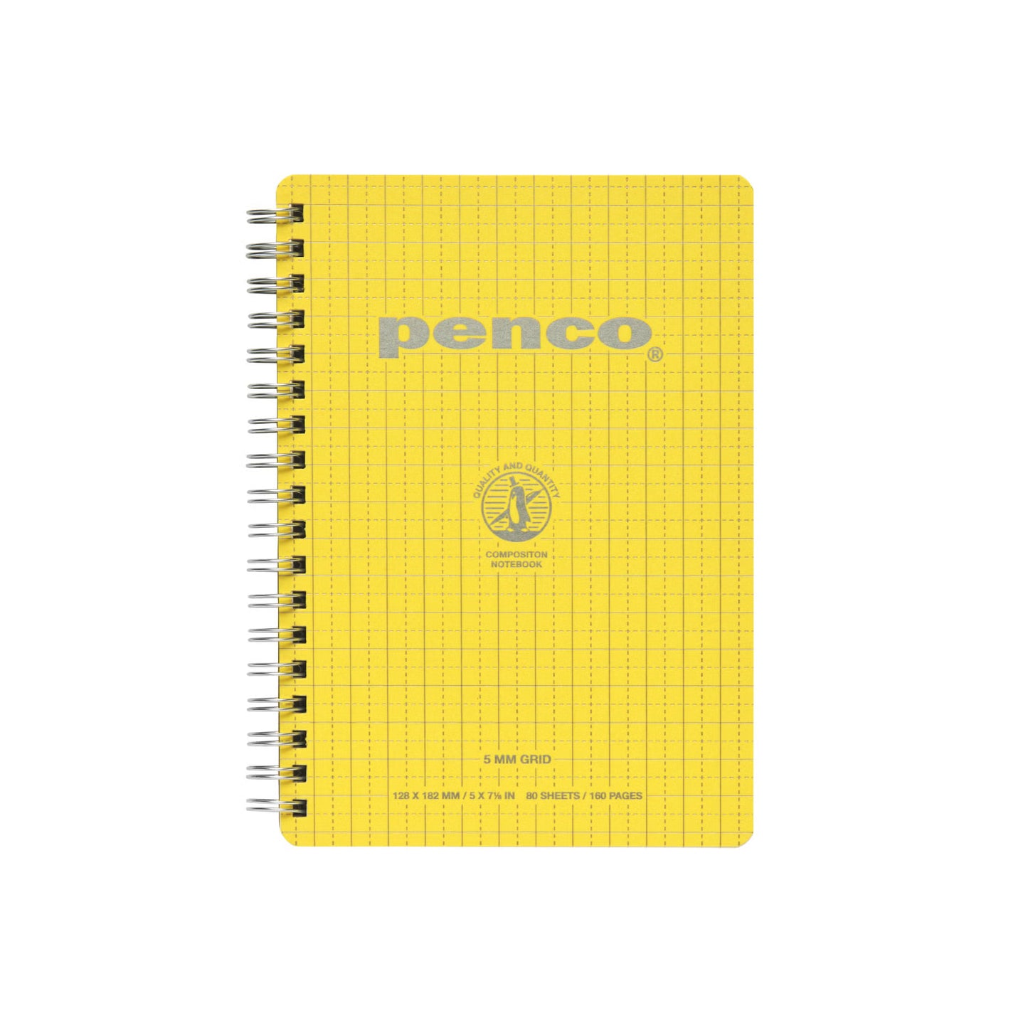 PENCO リングノート B6 方眼