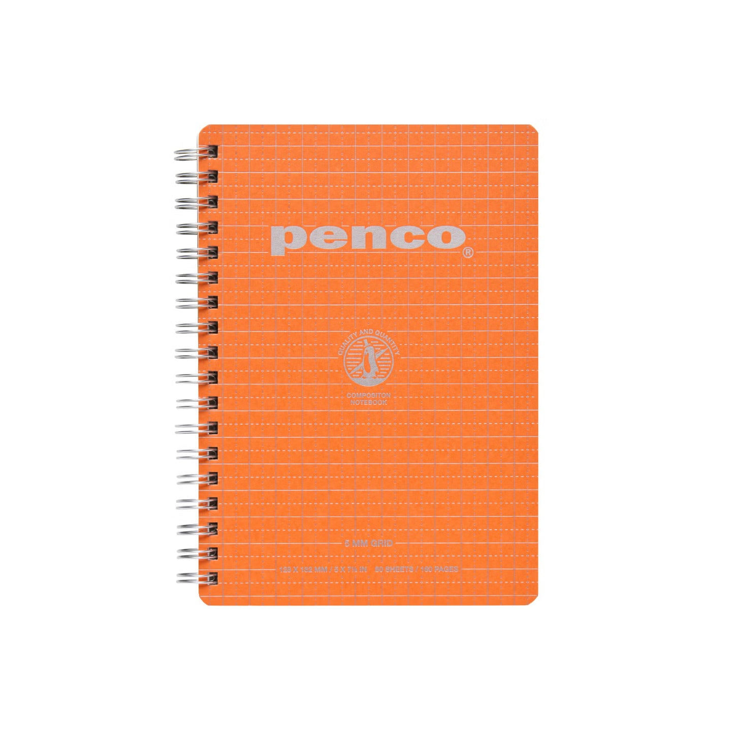 PENCO リングノート B6 方眼