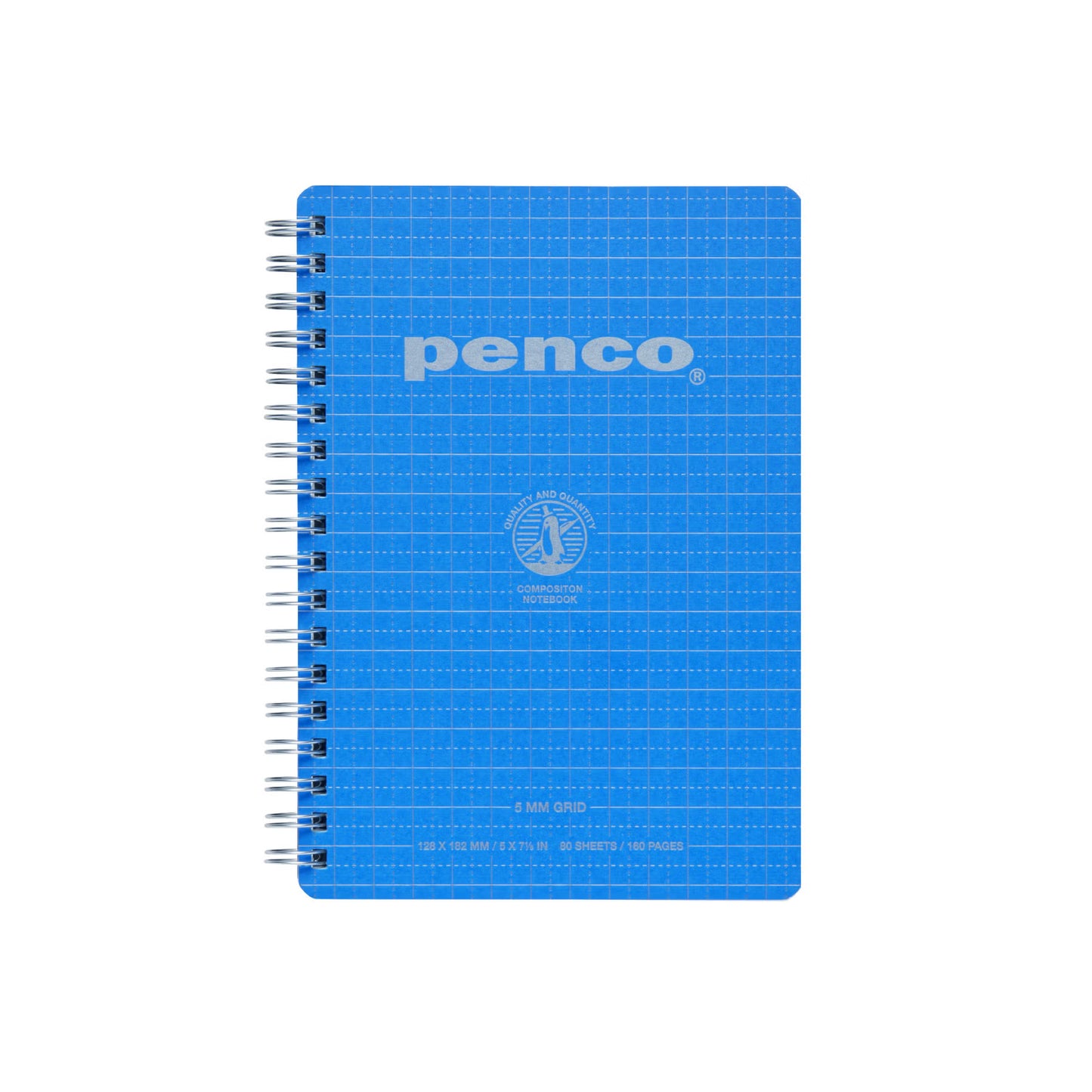 PENCO リングノート B6 方眼