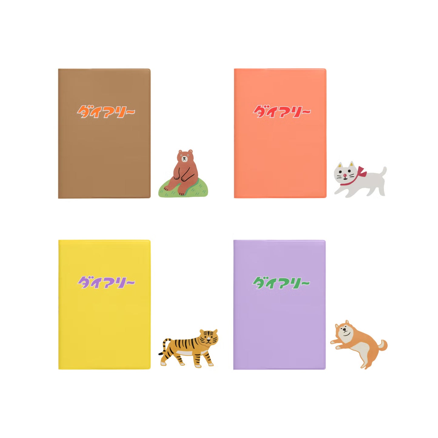 【2027年版】10月はじまり｜ダイアリー「ダイアリー」 A6 週間ブロック
