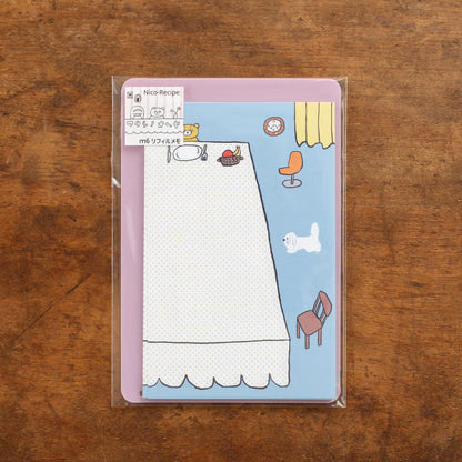 【手紙社POPUP】ポケットメモ【全10種】