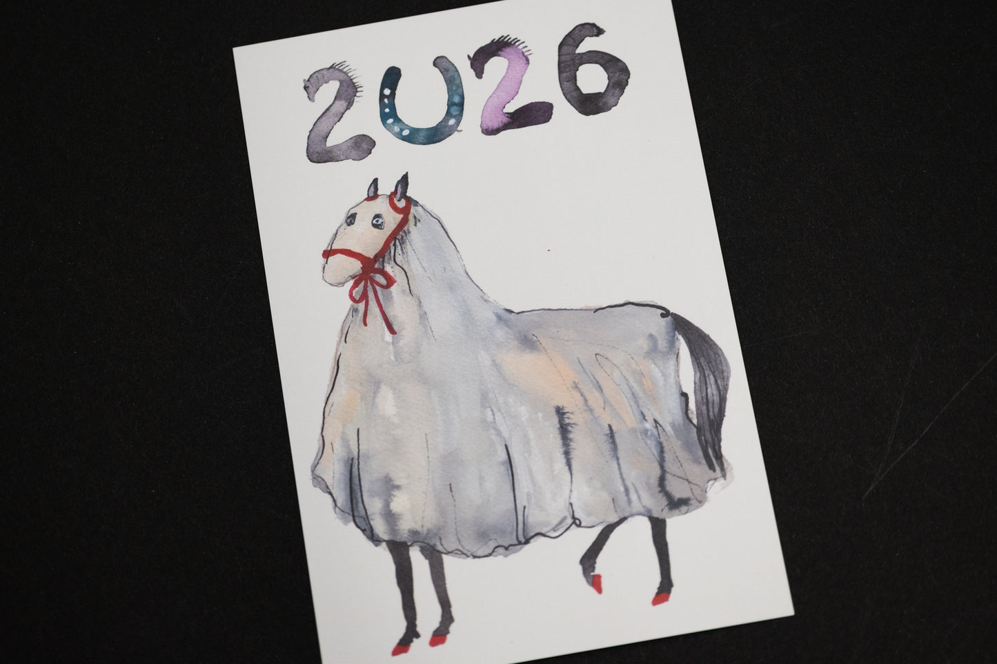 スゲノマロ-ポストカード