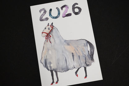 スゲノマロ-ポストカード