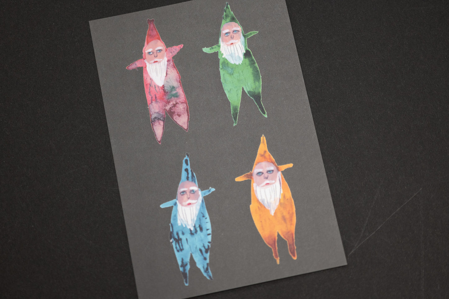 スゲノマロ-ポストカード