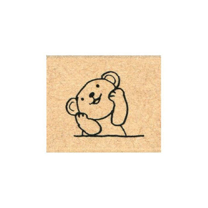 こどものかお ピッコロスタンプ
