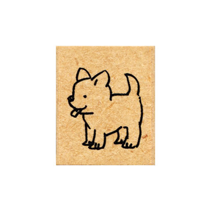 こどものかお ピッコロスタンプ