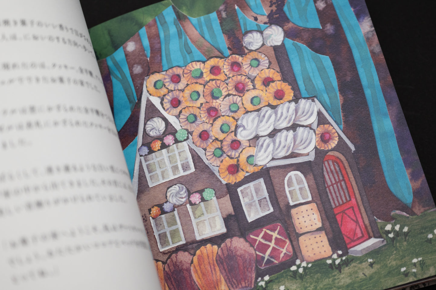 スゲノマロ-絵本