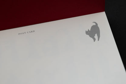 スゲノマロ-ポストカードブック