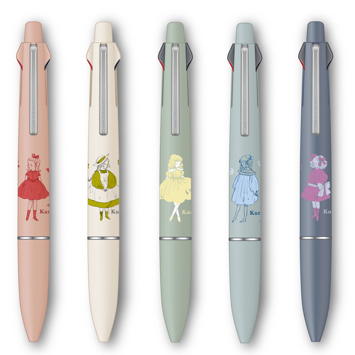 ジェットストリーム 4＆1 くらはしれい JETSTREAM 4+1 – 文化堂