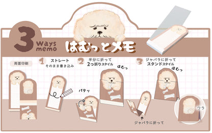 はむっとメモ 動物