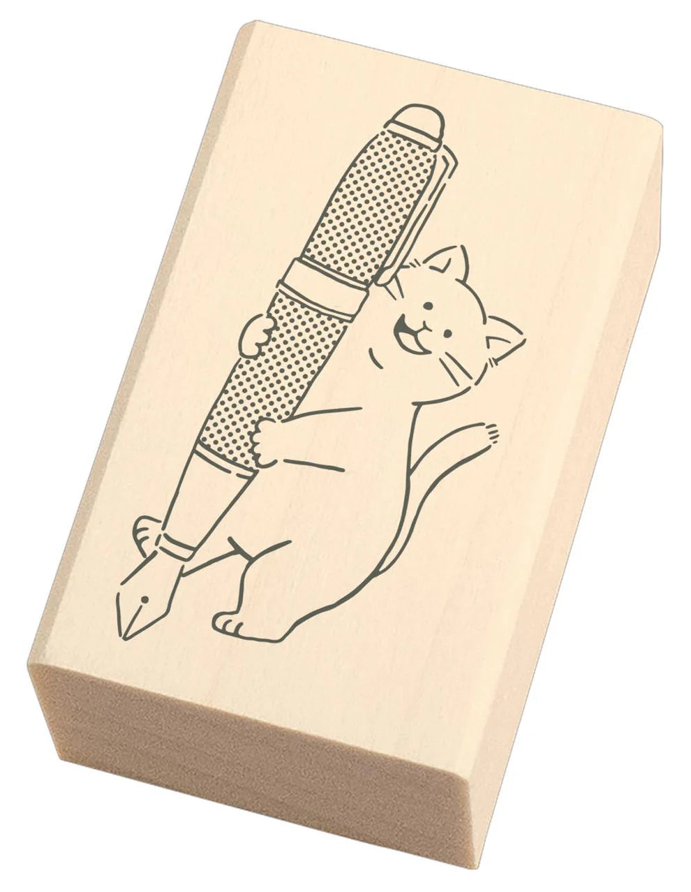 インクのあいぼう ビバリー スタンプ